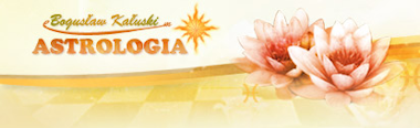 ASTROLOGIA - Bogusław Kałuski